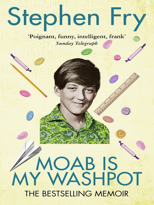 Title details for Moab Is My Washpot by Stephen Fry - Available